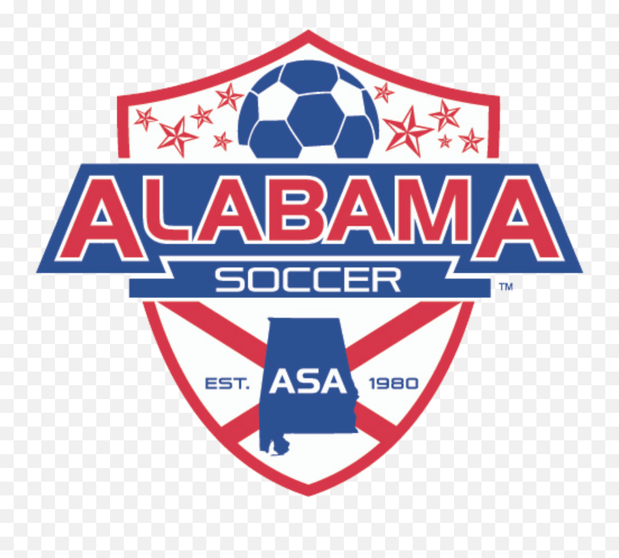 Home - Alabama Soccer Association Emoji,Soccer Logo Design