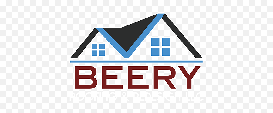 Beery Roofing U0026 Redesign Roofing Contractor Deland Fl - Vertical Emoji,Roofing Logo