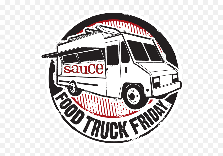 Sauce Food Truck Friday Emoji,Art Van Logo