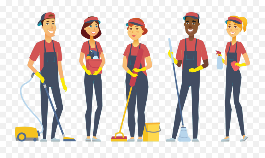 Reasons To Acquire Professional Cleaning Services U2013 Rail Emoji,Cleaning Services Png