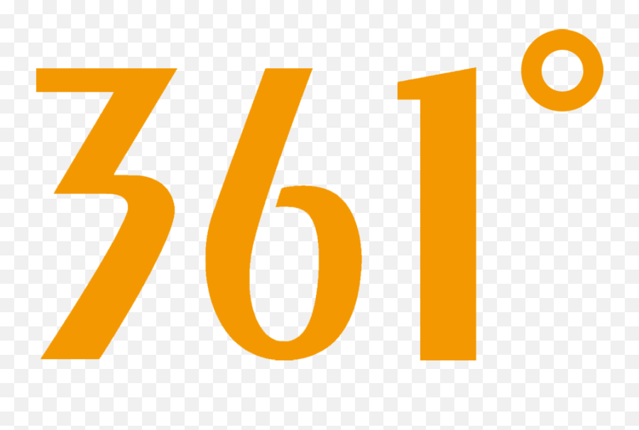 361 Logo Logok - 361 Orange Logo Emoji,Asics Logo