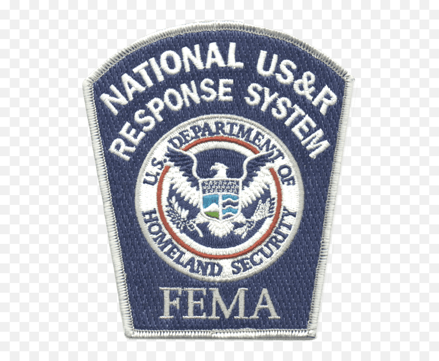 Public Sector - Homeland Security Emoji,Fema Logo