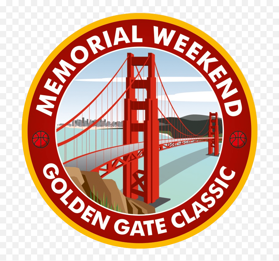 Download Golden Gate Clipart Transparent - Football Golden Gate Bridge Emoji,Gate Clipart