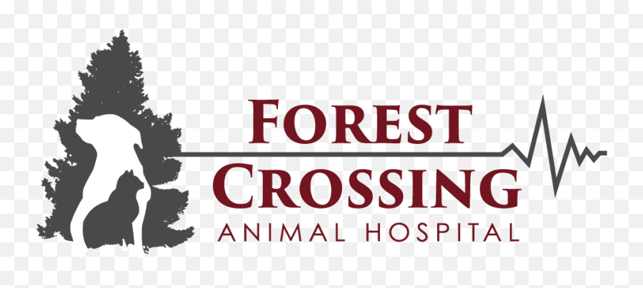Vet Near Me 77384 - Forest Crossing Animal Hospital Vertical Emoji,Animal Crossing Logo