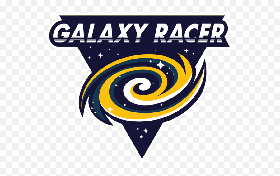 Galaxy Racer - Galaxy Racer Esports Emoji,Galaxy Logo