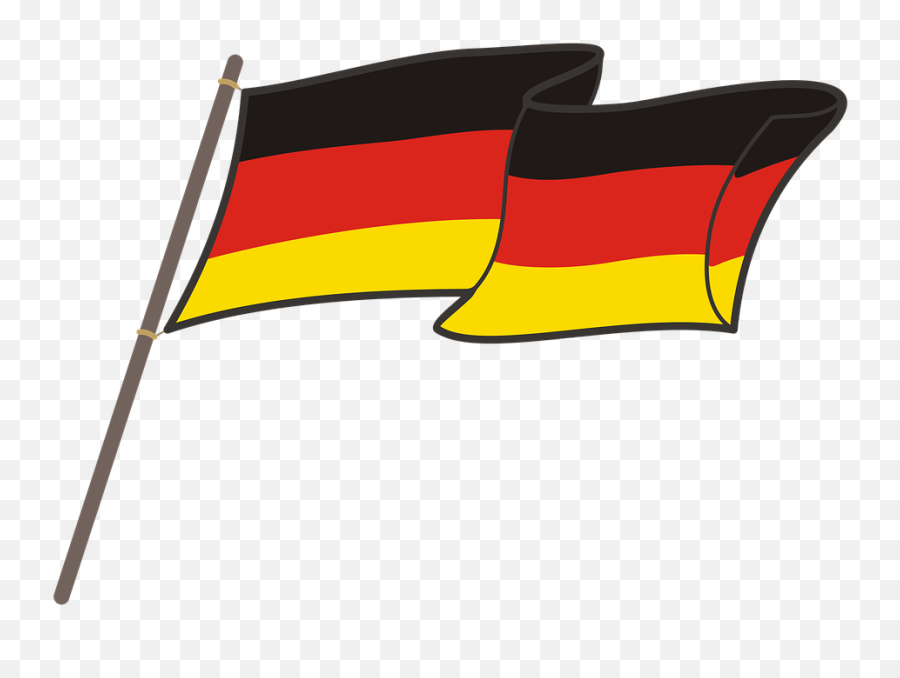 Download Flags Clipart German - Transparent Germany Flag Png German Flag Clipart Png Emoji,Flag Clipart
