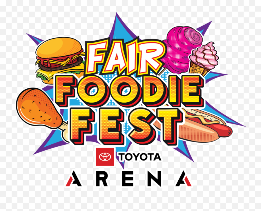 Fair Foodie Fest Emoji,Person Logo
