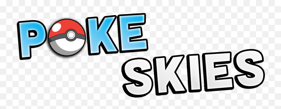 Poke Skies Welcome - Language Emoji,Discord Server Logo