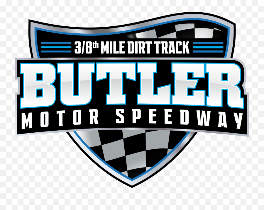 Butler Motor Speedway - Butler Speedway Emoji,Speedway Logo