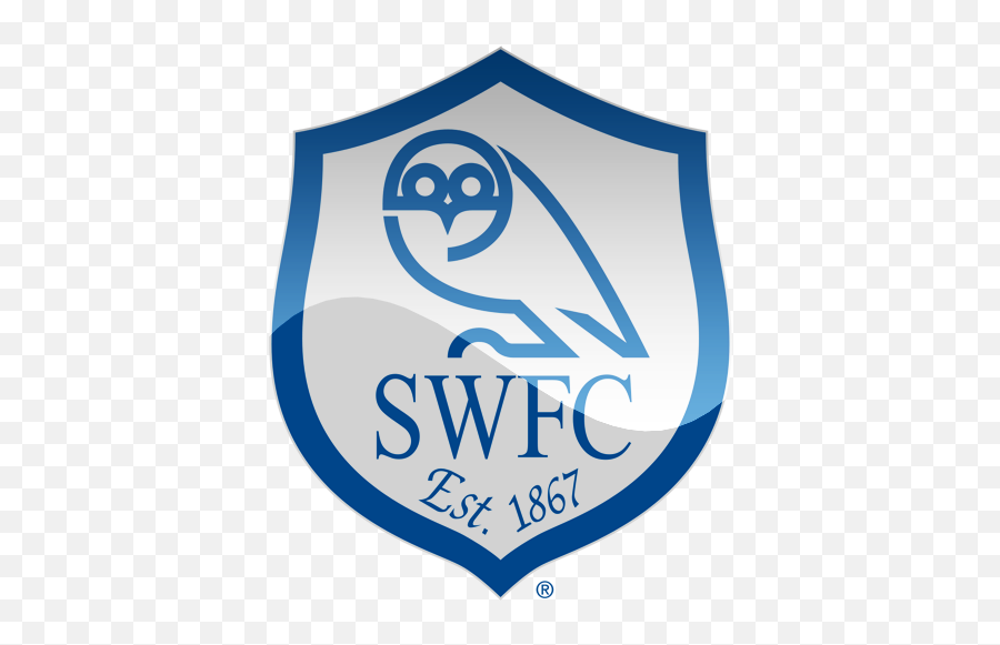 Sheffield Wednesday - Sheffield Wednesday Fc Logo Png Emoji,Wednesday Clipart