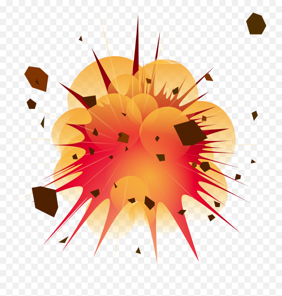 Explosion Free To Use Clip Art - Clipartix Explosion Clipart Emoji,Explosion Transparent Background