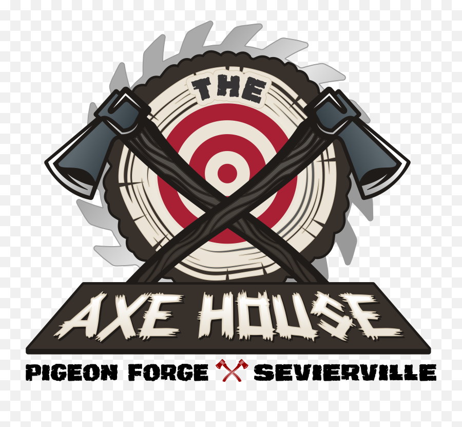The Axe House Sevier Holdings In Sevierville Tn - Axe House Sevierville Tn Emoji,Axe Logo