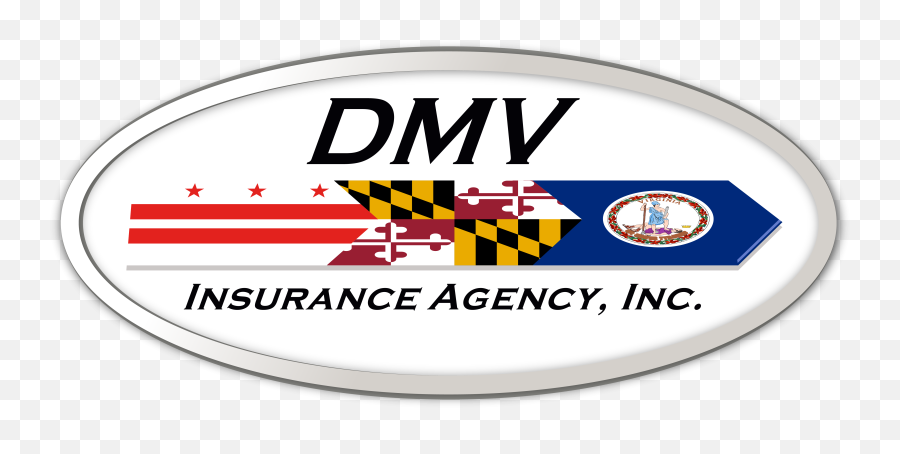 Dmv Insurance Agency Inc - Language Emoji,Dmv Logo
