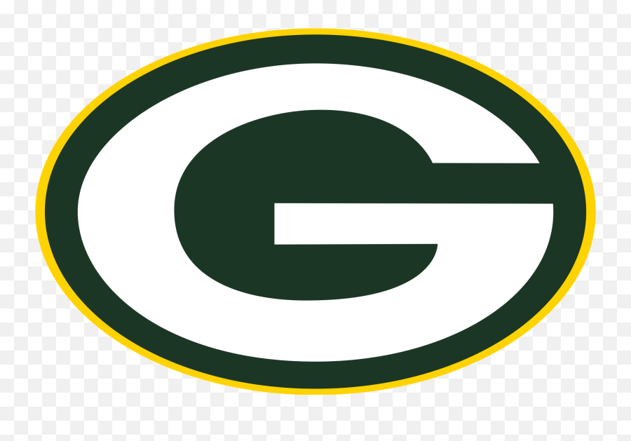 Green Bay Packers G - Packers Nfl Logo Png Clipart Full Packers Nfl Png Logo Emoji,Nfl Logo