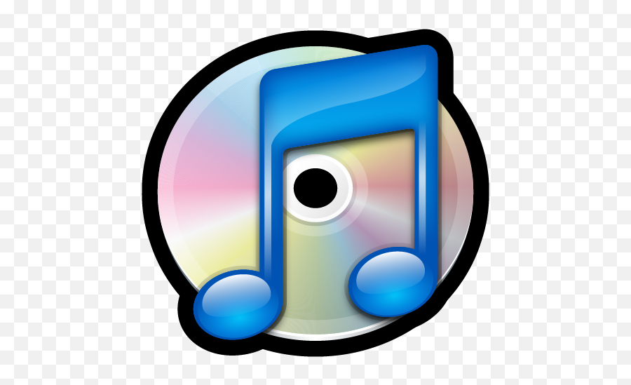 Itunes Vector Icons Free Download In - Itunes Clipart Emoji,Itunes Png