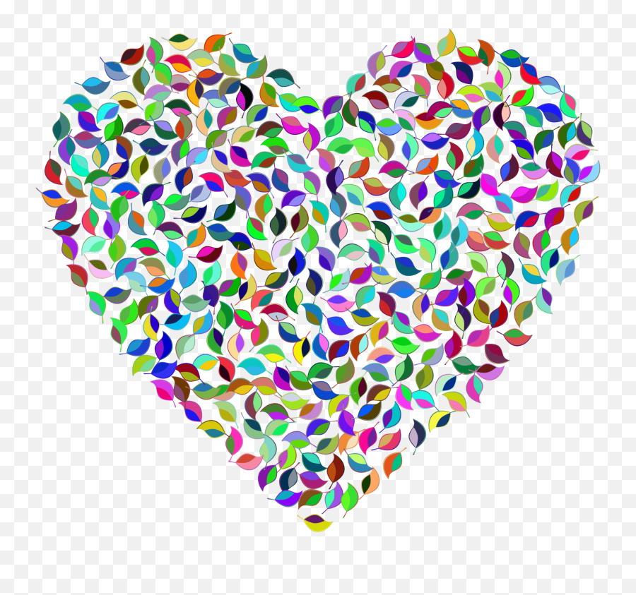 Green Heart - Transparent Background Green Heart Transparent Background Clipart Food Cute Emoji,Heart Transparent Background