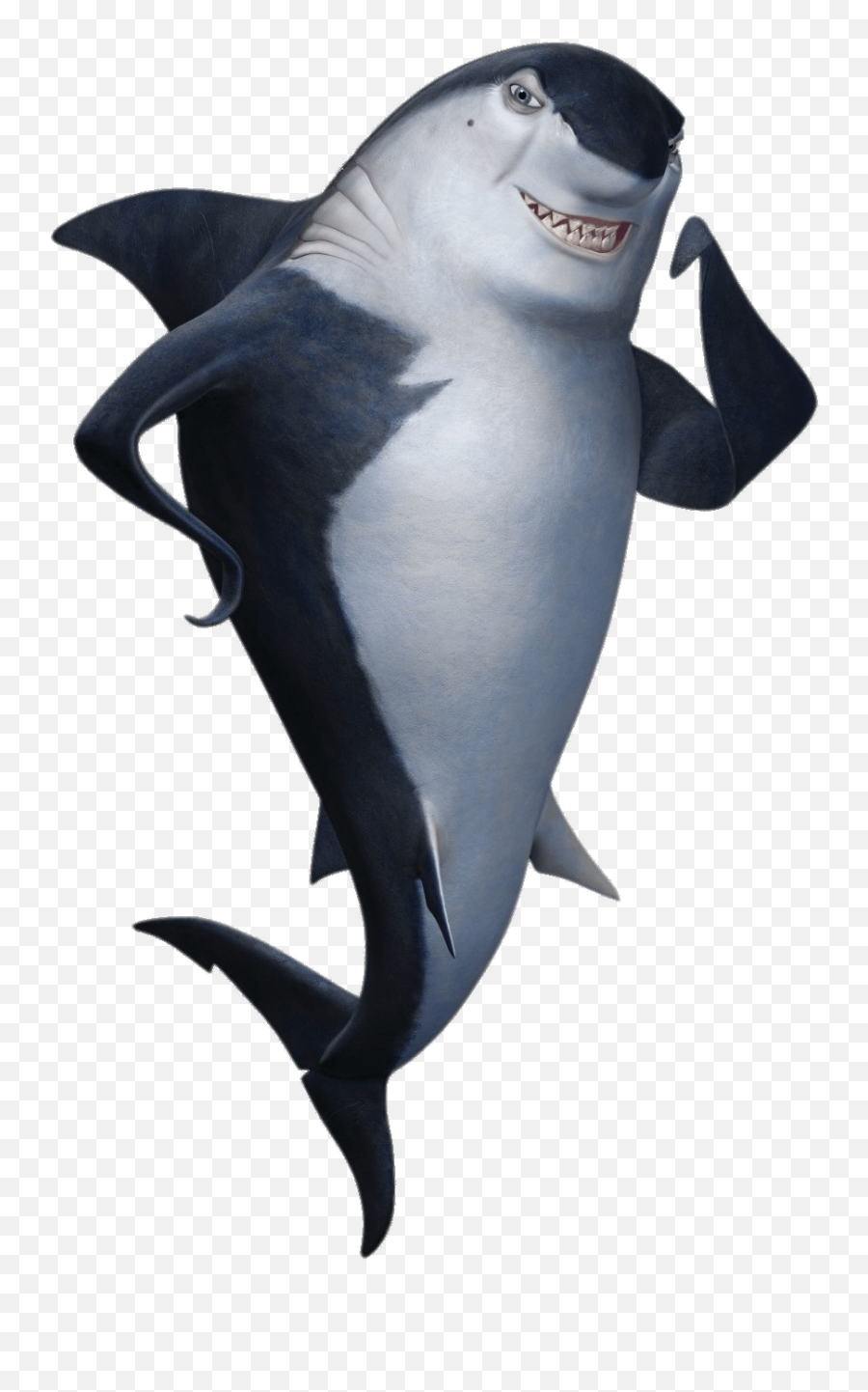 Fish Puffer Fish Shark Tales - Shark Tale Characters Emoji,Shark Transparent