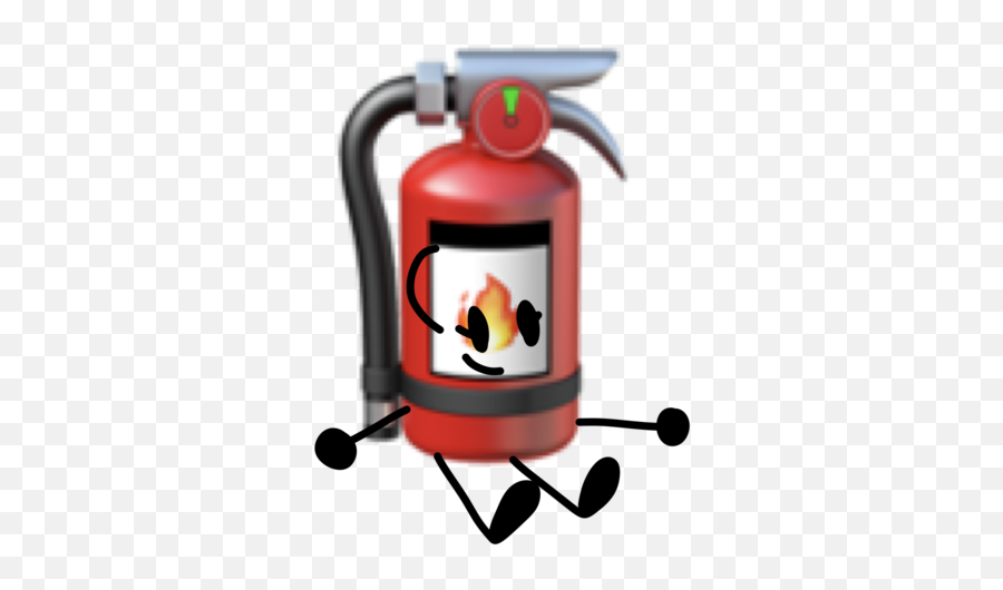 Extinguisher Battle For A Super Cool Hotel Wiki Fandom - Extintor Emoji Apple,Fire Extinguishers Clipart