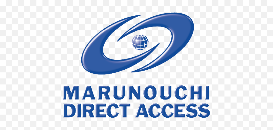 Mda - Marunouchi Direct Access Vertical Emoji,M D A Logo