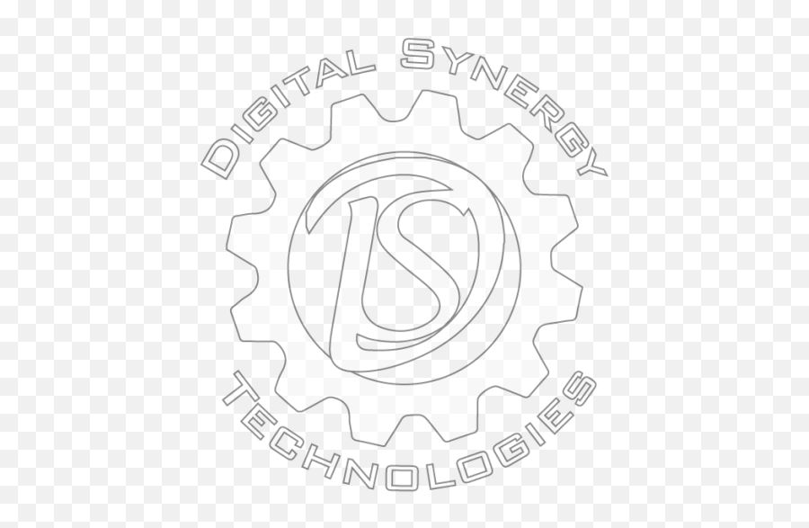 Digital Synergy U2013 Technology U0026 Media Emoji,Synergy Logo