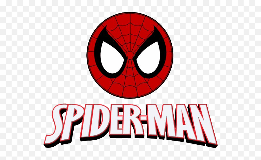 Avengers Coloring Pages - Spiderman Logo Png Emoji,Spiderman Logo