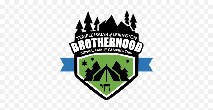 Isaiah Family Camping Weekend - Camping Emoji,Camping Logo