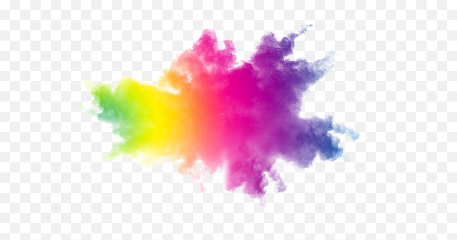 Holi Color Powder Transparent - Transparent Color Powder Png Emoji,Transparent Background