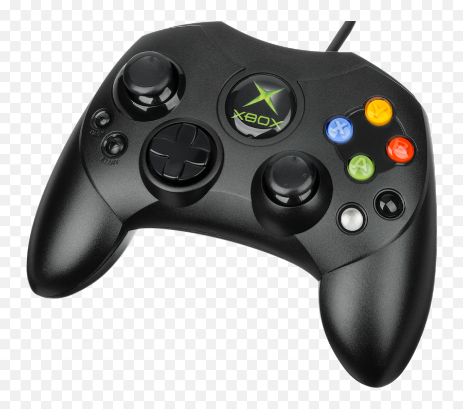 Xbox Architecture - Original Xbox Controller S Emoji,Original Xbox Logo