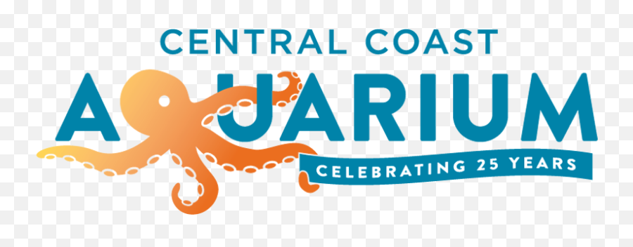 Central Coast Aquarium - Aquarium Emoji,Aquarium Of The Pacific Logo