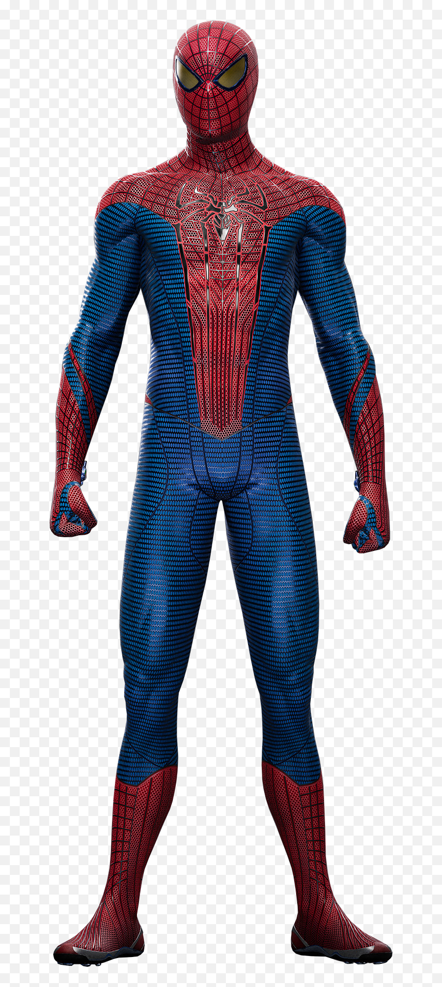 Amazing Suit - Amazing Spider Man Picsart Edit Emoji,Spiderman Ps4 Png