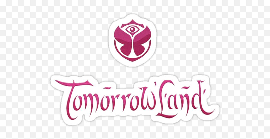 Tomorrowland Emoji,Tomorrowland Logo