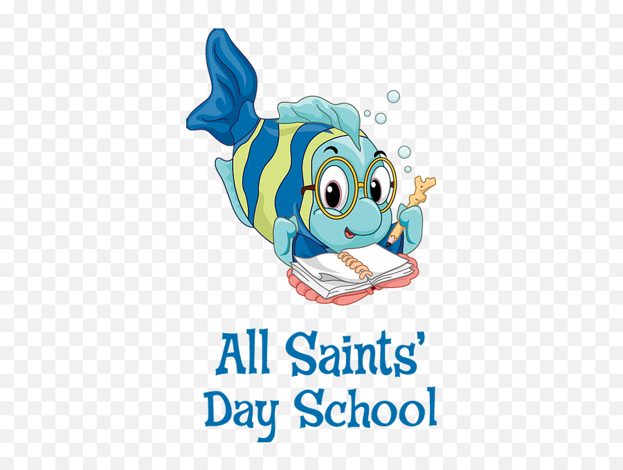 All Saints Day School - All Saints Day School Va Beach Va Emoji,All Saints Day Clipart