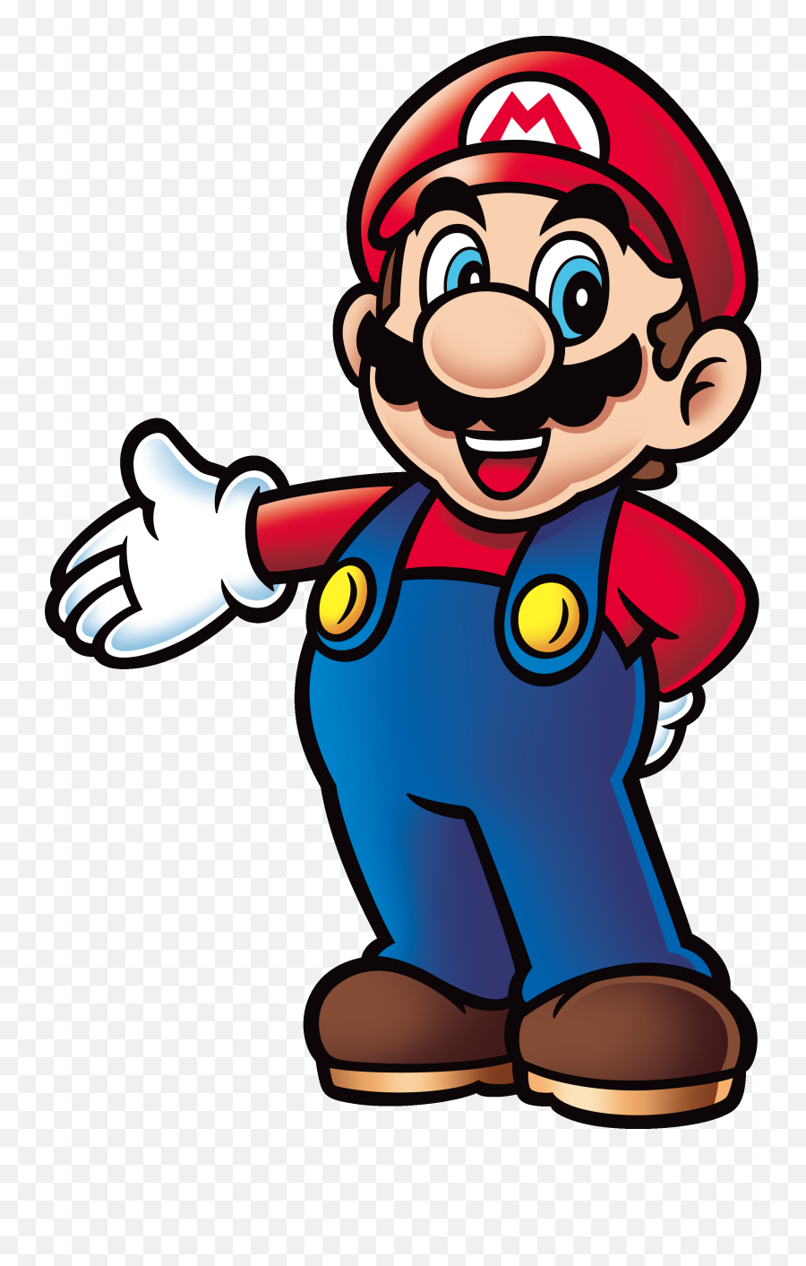 Mario Png File - Super Mario Cartoon Png Emoji,Png File