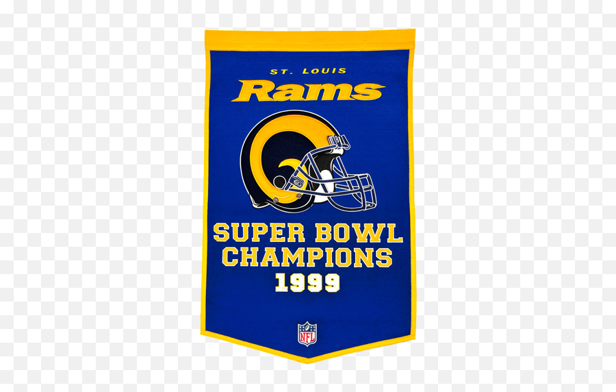 St - Rams Super Bowl Champions Png Emoji,St Louis Rams Logo