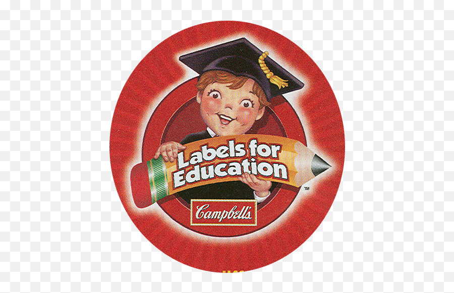 Box Tops Cliparts Png Images - Campbell Soup For Labels For Education Emoji,Boxtop Logo
