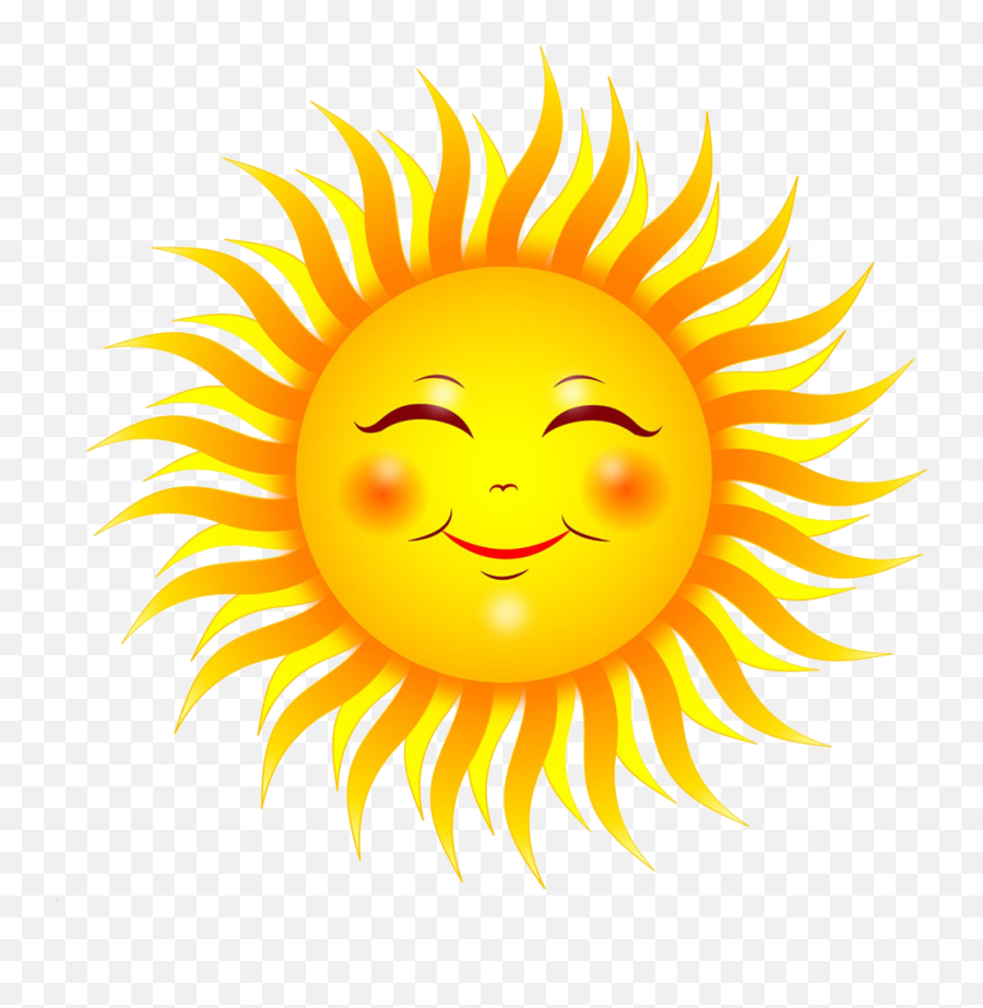 Smile The Sunlight Sun Png Free Photo - Sun Cartoon Free Emoji,Sun Png