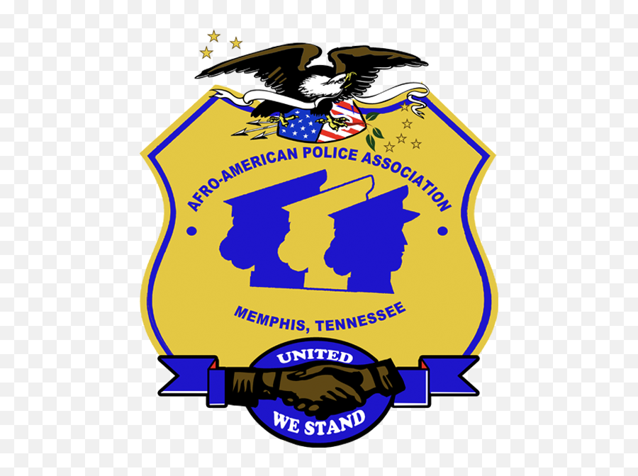 Afro American Police Association Emoji,Afro Logo