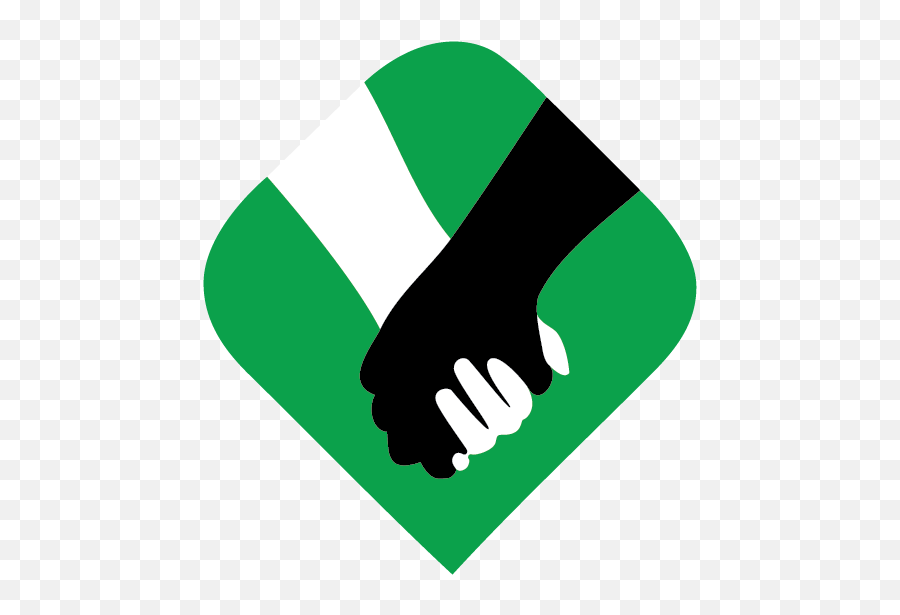 Haiti - Hand In Hand Logo Emoji,Hand Logo