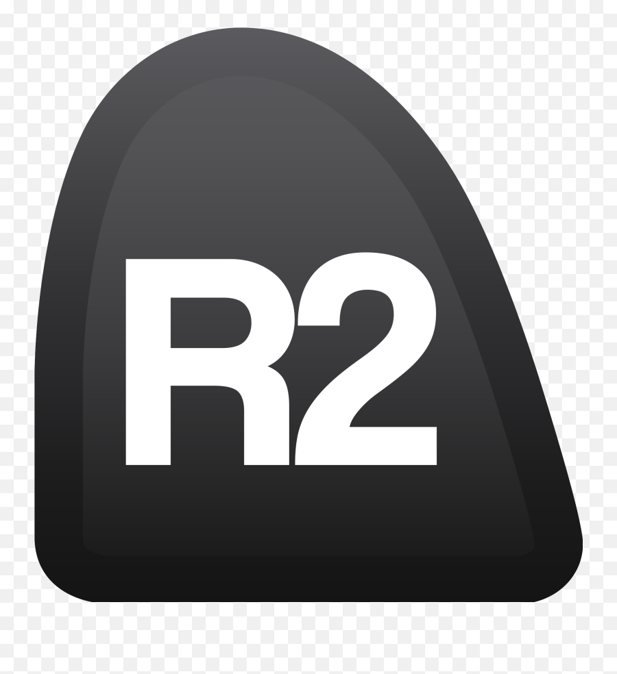 Download Playstation 4 Button R2 - Playstation R2 Png Full Playstation R2 Button Png Emoji,Playstation Png