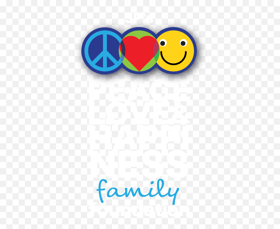 Jpu0027s Peace Love U0026 Happiness Foundation - Love Peace And Happiness Emoji,Happiness Png
