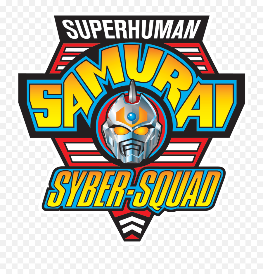 Illustrated Logos And Icons For Toys - Superhuman Samurai Emoji,8 Bit Logos