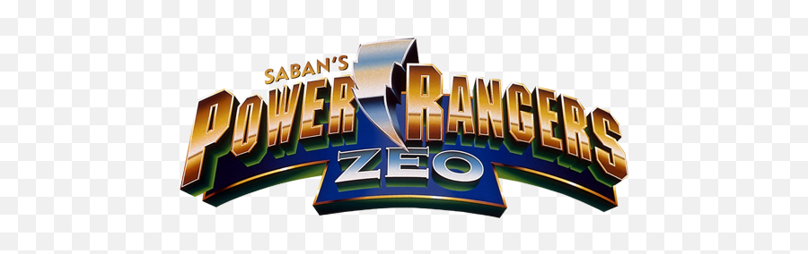 Battle For - Power Ranger Zeo Logo Png Emoji,Power Rangers Logo