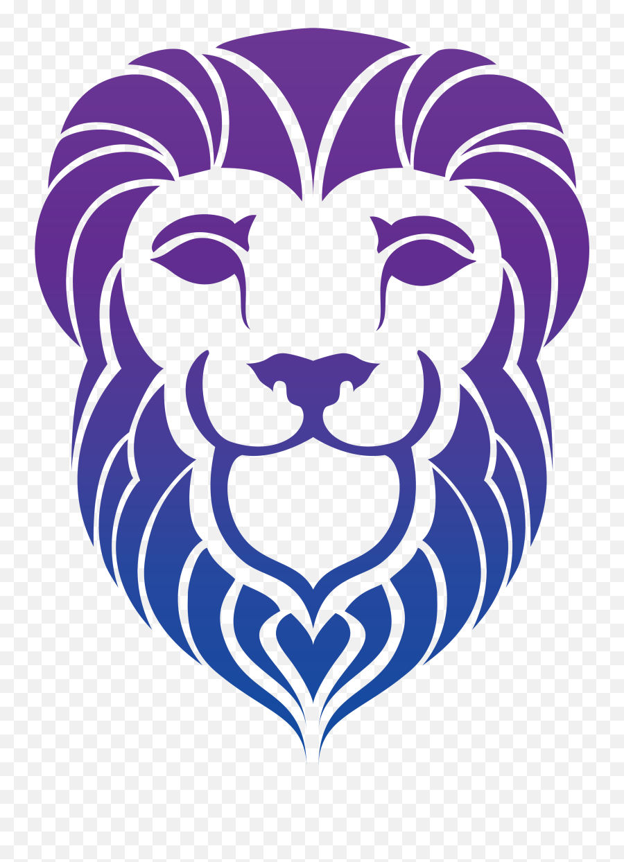 Download Lion Logo Design Emoji,Lion Logo Design