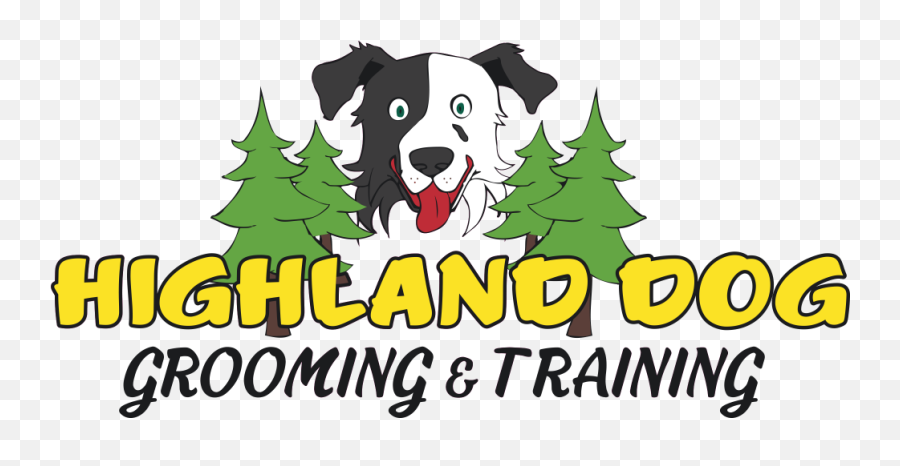 Dog Grooming And Training Logo Emoji,Dog Grooming Clipart
