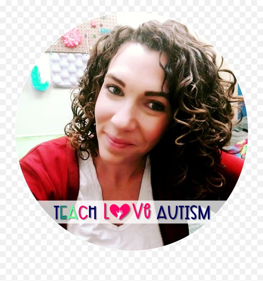 About Me Teach Love Autism Emoji,Teach Logo