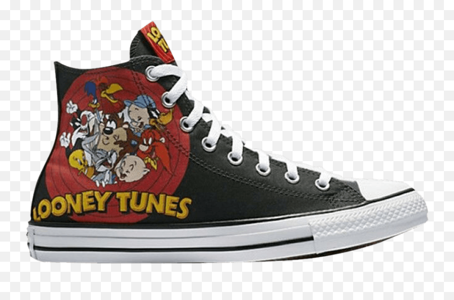 Looney Tunes X Chuck Taylor All Star - Looney Tunes Emoji,Looney Tunes Logo