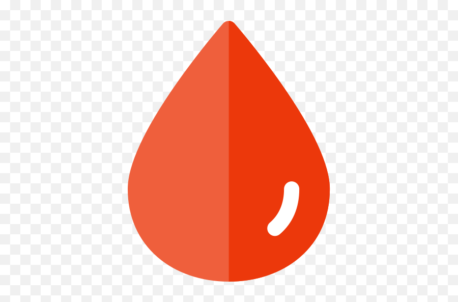 Blood Drop - Free Shapes Icons Emoji,Blood Drop Png