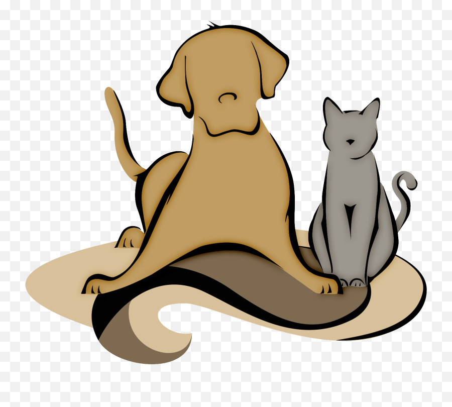 Excellent Care For Your Pets On Vancouver Island - Best Emoji,Cat Dog Clipart