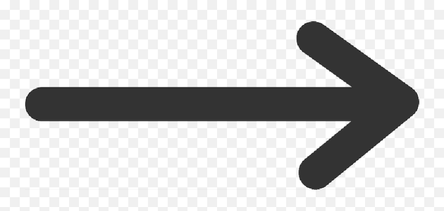 Download Right Arrow Png Flat - Arrow Transparent Full Emoji,Down Arrow Transparent Background
