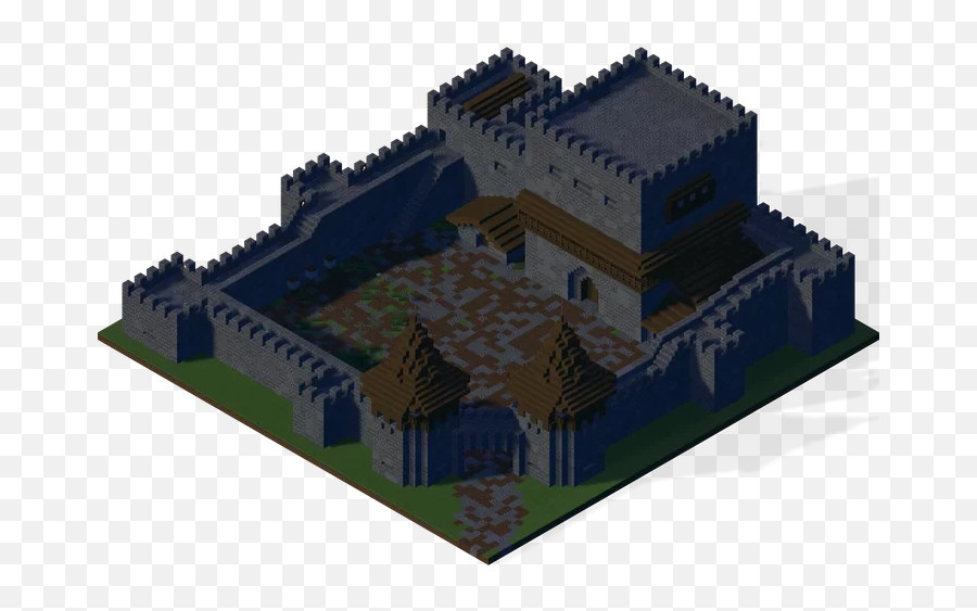 Derchios Castle Minecraft Map Emoji,Mount And Blade Warband Logo